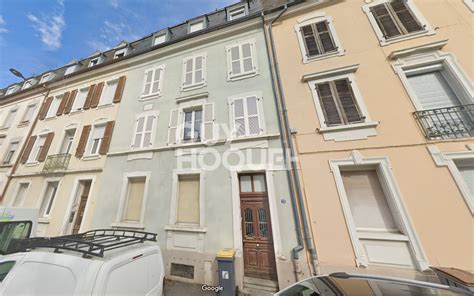 134 annonces de biens à vendre à Mulhouse (68100)